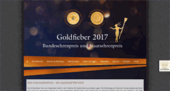 Desktop Screenshot of dasenstein.de